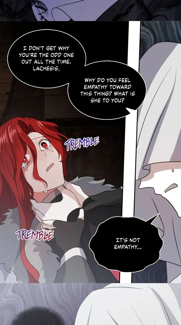 I’m the Ex-Girlfriend of a Soldier chapter 75 - page 40